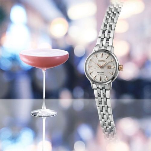 שעון SEIKO לאישה אוטומטי דגם SRE009 - תמונה 2