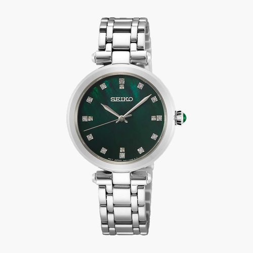 שעון SEIKO לאישה קוורץ דגם SRZ535