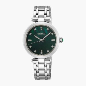 שעון SEIKO לאישה קוורץ דגם SRZ535