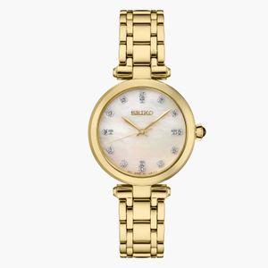 שעון SEIKO לאישה קוורץ דגם SRZ536