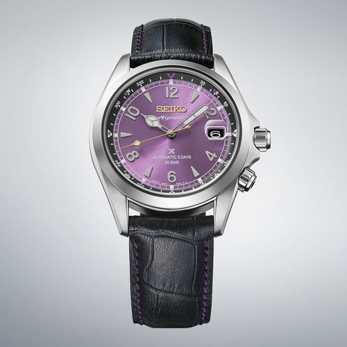 שעון SEIKO Prospex לגבר אוטומטי דגם HBC006 - תמונה 3