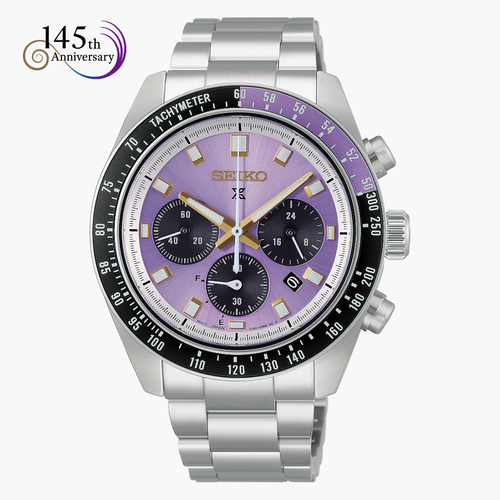 שעון SEIKO Prospex לגבר סולארי דגם HBJ005