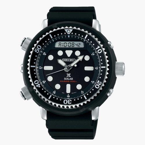 שעון SEIKO Prospex לגבר סולארי דגם SNJ025