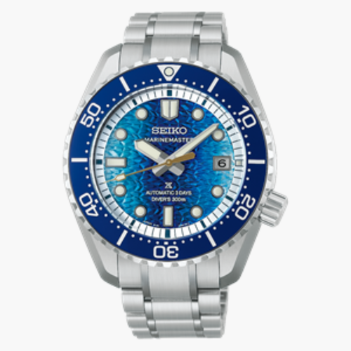 שעון SEIKO Prospex לגבר אוטומטי דגם HBF002