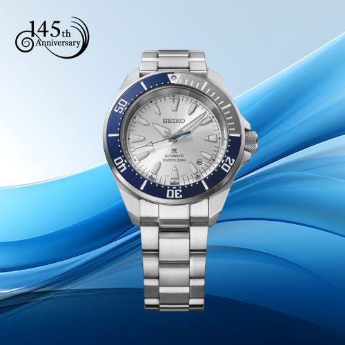 שעון SEIKO Prospex לגבר דגם HBB001 - תמונה 2