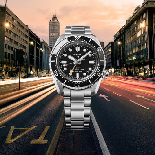 שעון SEIKO Prospex לגבר אוטומטי דגם HBC002 - תמונה 2