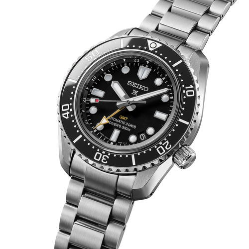 שעון SEIKO Prospex לגבר אוטומטי דגם HBC002 - תמונה 4