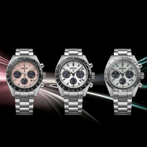 שעון SEIKO Prospex לגבר סולארי דגם SSC965 - תמונה 2