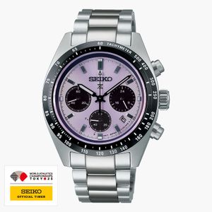 שעון SEIKO Prospex לגבר סולארי דגם SSC955