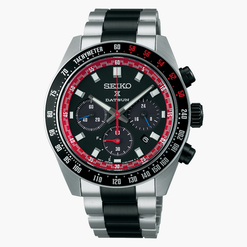 שעון SEIKO Prospex לגבר סולארי דגם SSC957