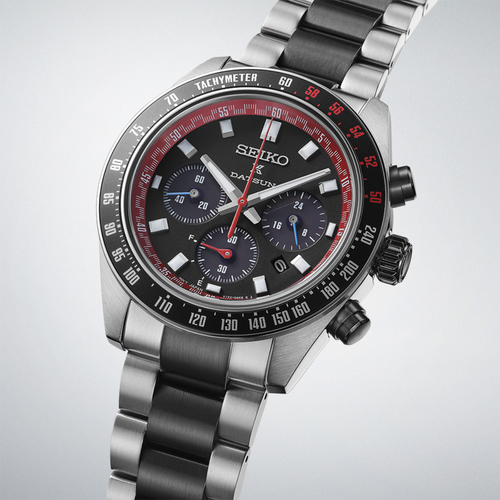 שעון SEIKO Prospex לגבר סולארי דגם SSC957 - תמונה 5