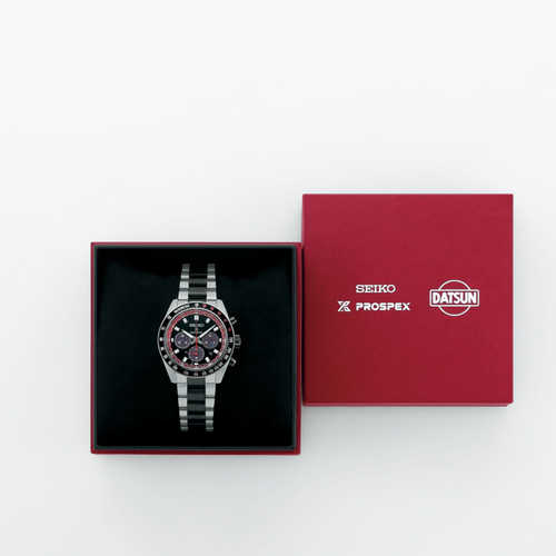 שעון SEIKO Prospex לגבר סולארי דגם SSC957 - תמונה 6