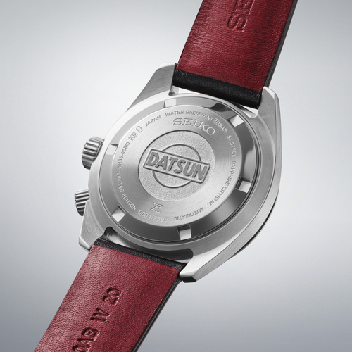 שעון SEIKO Prospex לגבר אוטומטי דגם SPB517 - תמונה 4