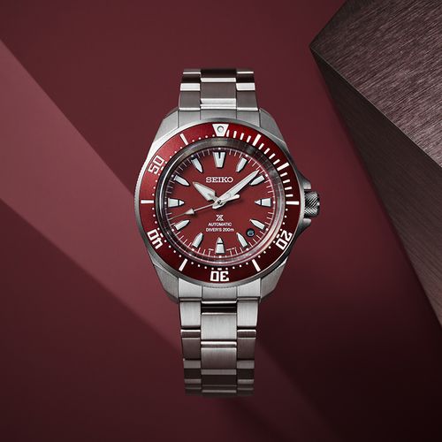 שעון SEIKO Prospex לגבר אוטומטי דגם SRPL11 - תמונה 2