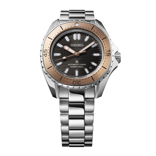 שעון SEIKO Prospex לגבר אוטומטי דגם SPB485 - תמונה 3