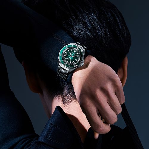 שעון SEIKO Prospex לגבר אוטומטי דגם SRPL53 - תמונה 5