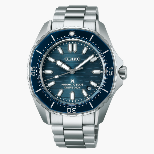 שעון SEIKO Prospex לגבר אוטומטי דגם SPB483