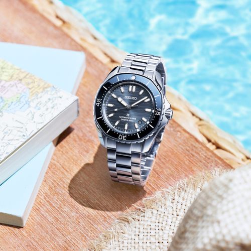 שעון SEIKO Prospex לגבר אוטומטי דגם SPB483 - תמונה 2