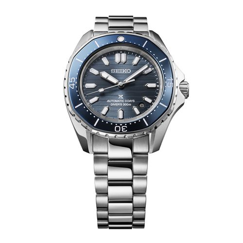 שעון SEIKO Prospex לגבר אוטומטי דגם SPB483 - תמונה 4