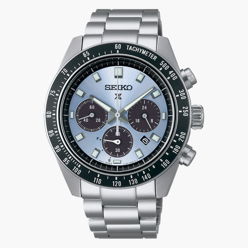 שעון SEIKO Prospex לגבר סולארי דגם SSC935
