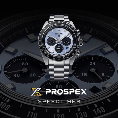 שעון SEIKO Prospex לגבר סולארי דגם SSC935 - תמונה 2