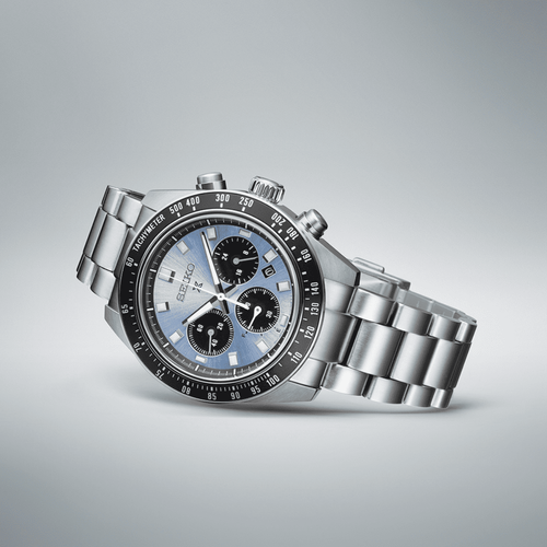 שעון SEIKO Prospex לגבר סולארי דגם SSC935 - תמונה 3
