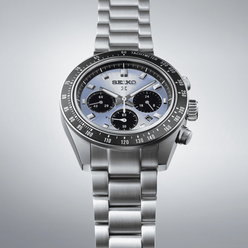 שעון SEIKO Prospex לגבר סולארי דגם SSC935 - תמונה 4