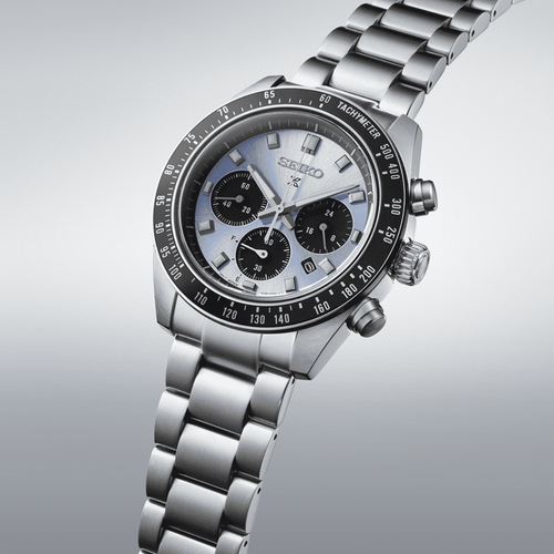 שעון SEIKO Prospex לגבר סולארי דגם SSC935 - תמונה 5