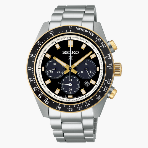 שעון SEIKO Prospex לגבר סולארי דגם SSC941