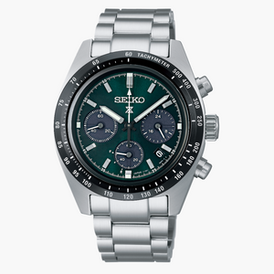 שעון SEIKO Prospex לגבר סולארי דגם SSC933