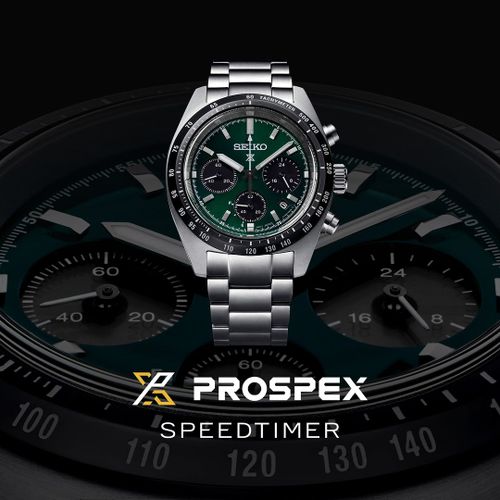 שעון SEIKO Prospex לגבר סולארי דגם SSC933 - תמונה 2