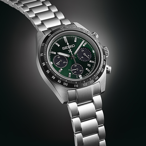 שעון SEIKO Prospex לגבר סולארי דגם SSC933 - תמונה 4