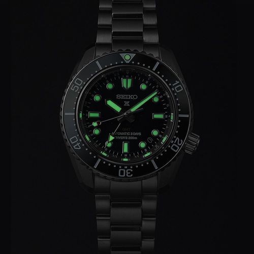 שעון SEIKO Prospex לגבר אוטומטי דגם SPB381 - תמונה 2