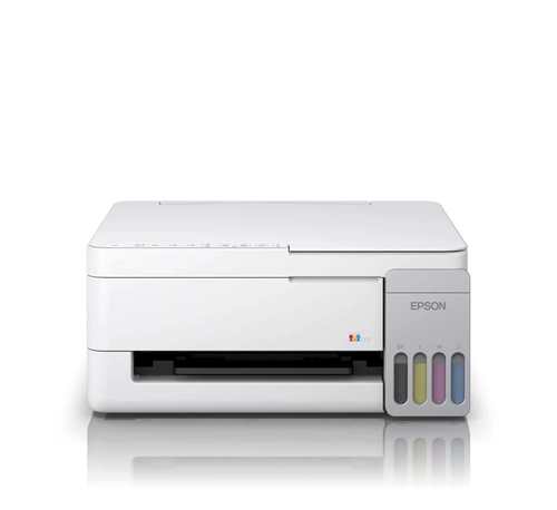 מדפסת אפסון הזרקת דיו Epson EcoTank L3356