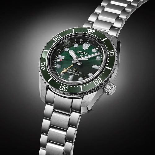 שעון SEIKO Prospex לגבר אוטומטי דגם SPB381 - תמונה 4