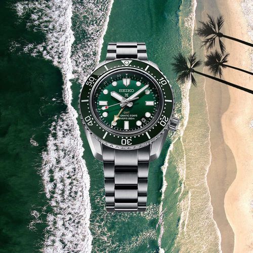 שעון SEIKO Prospex לגבר אוטומטי דגם SPB381 - תמונה 5