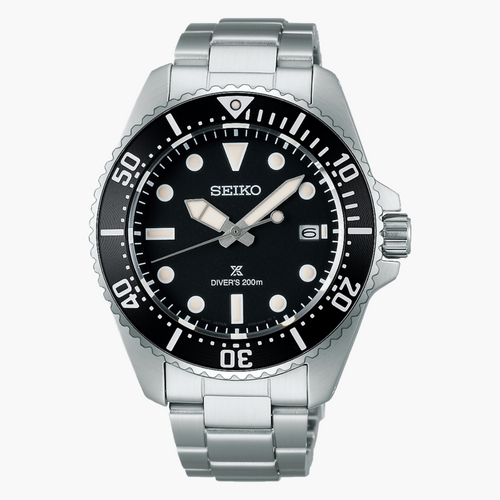 שעון SEIKO Prospex לגבר סולארי דגם SNE597