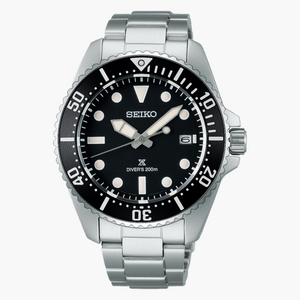 שעון SEIKO Prospex לגבר סולארי דגם SNE597