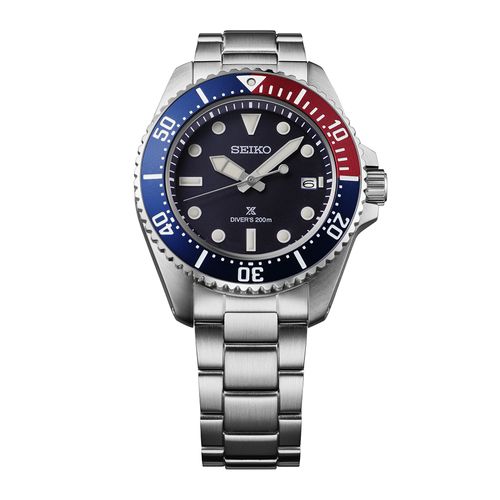 שעון SEIKO Prospex לגבר סולארי דגם SNE595 - תמונה 2