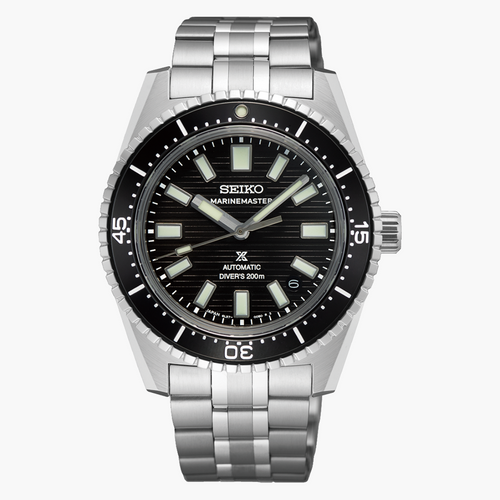 שעון SEIKO Prospex לגבר אוטומטי דגם SJE101