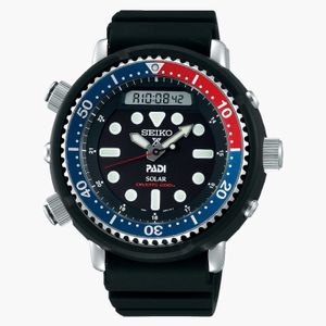 שעון SEIKO Prospex לגבר סולארי דגם SNJ027