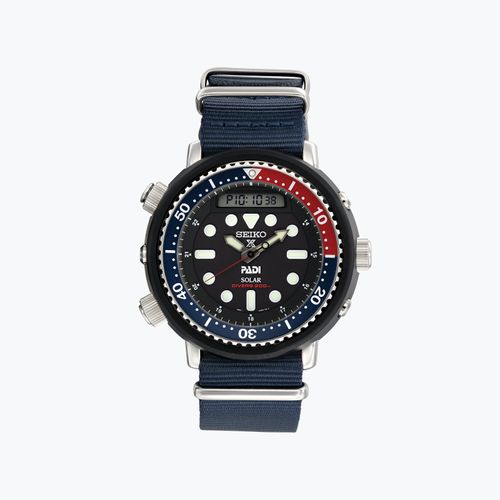 שעון SEIKO Prospex לגבר סולארי דגם SNJ027 - תמונה 2
