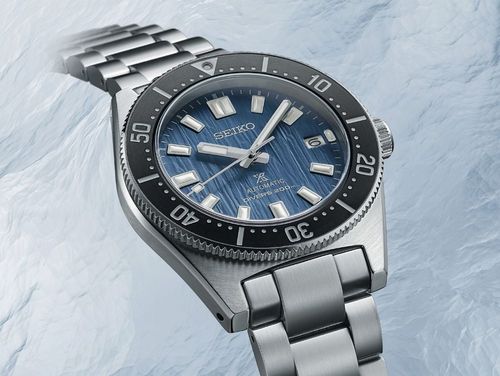 שעון SEIKO Prospex לגבר אוטומטי דגם SPB297 - תמונה 4