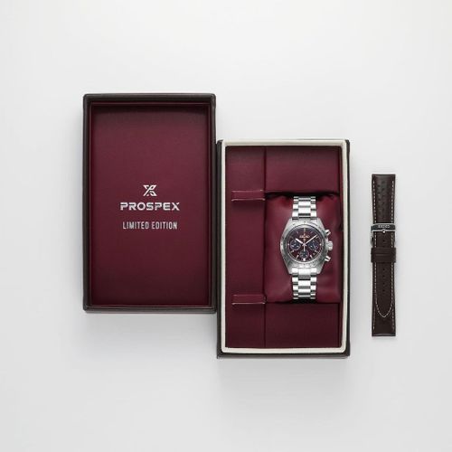 שעון SEIKO Prospex לגבר סולארי דגם SSC953 - תמונה 4