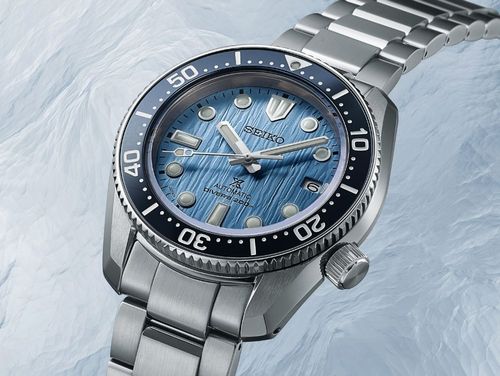 שעון SEIKO Prospex לגבר אוטומטי דגם SPB299 - תמונה 2