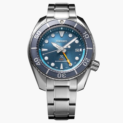 שעון SEIKO Prospex לגבר סולארי דגם SFK001