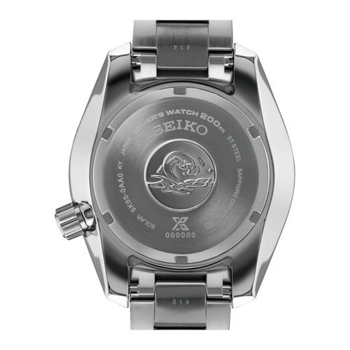 שעון SEIKO Prospex לגבר סולארי דגם SFK001 - תמונה 2
