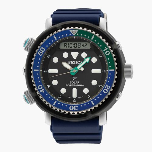 שעון SEIKO Prospex לגבר סולארי דגם SNJ039