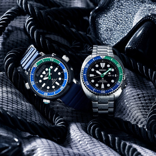 שעון SEIKO Prospex לגבר אוטומטי דגם SRPJ35 - תמונה 3
