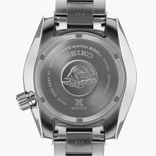 שעון SEIKO Prospex לגבר סולארי דגם SFK003 - תמונה 2